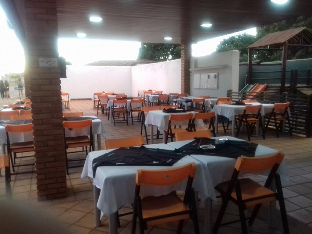 Wembley Park Hotel Porangatu المظهر الخارجي الصورة